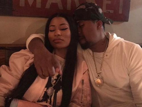 Nicki Minaj & Nas Have ‘Real Attraction’ — She’s Seeing What Develops Naturally Nicki Minaj & Nas Have ‘Real Attraction’ — She’s Seeing What Develops Naturally